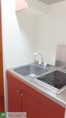 レオパレスハナブサNaraIIの物件内観写真